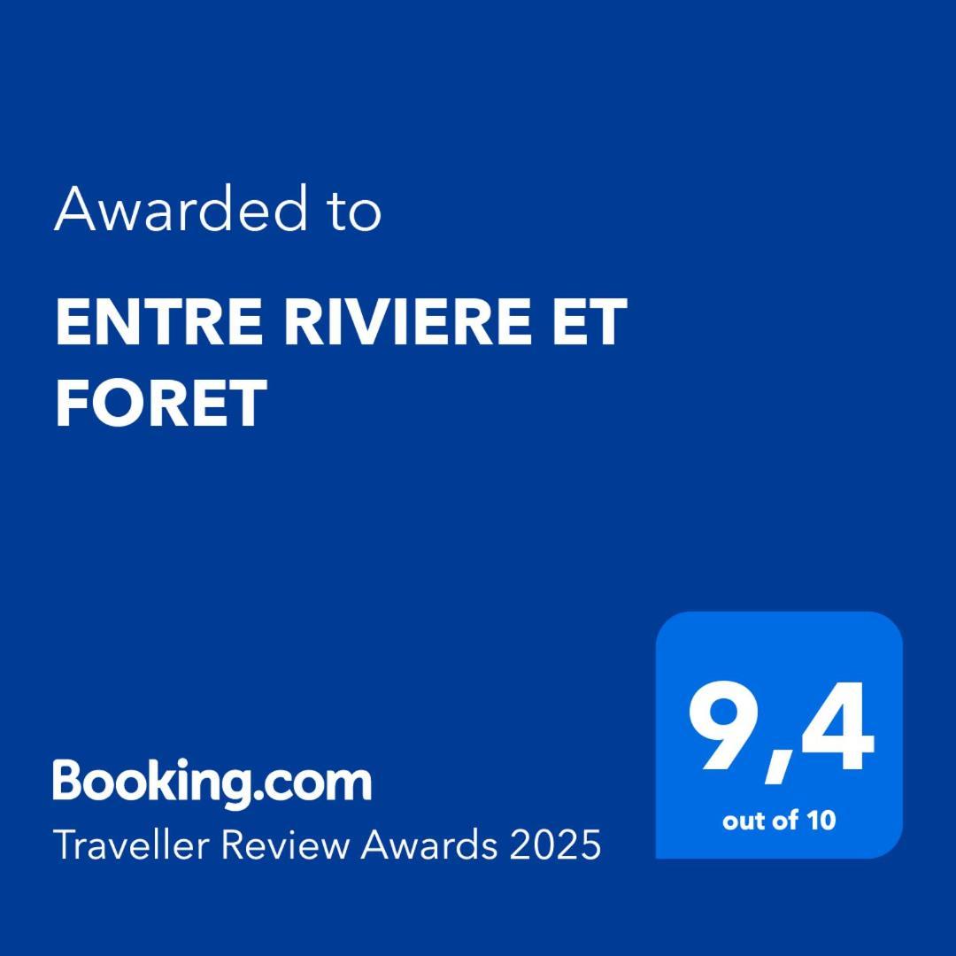 Entre Riviere Et Foret Vallon-Pont-d'Arc Exterior photo